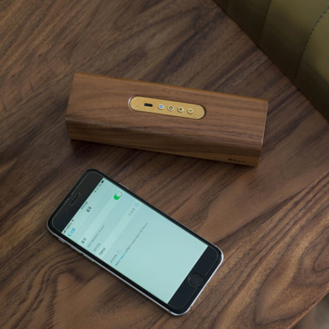 Xiaomi TONGSHIFU Wood Bluetooth Speaker